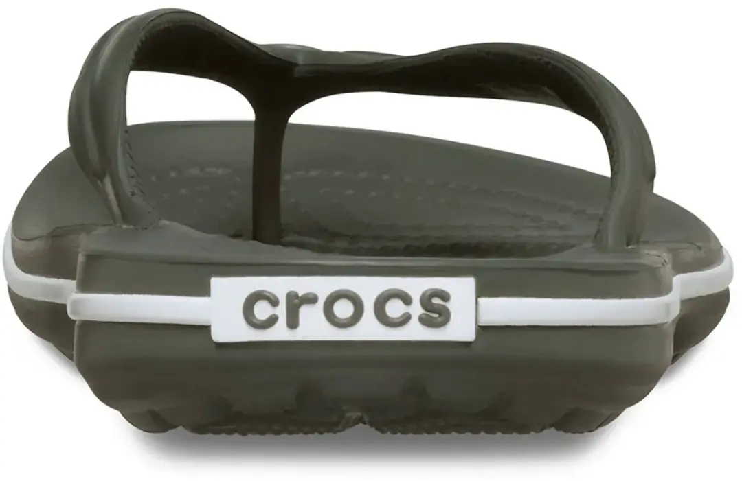 Crocs Crocband Flip Teenslipper 42/43 - Groen - afbeelding 5 van 5