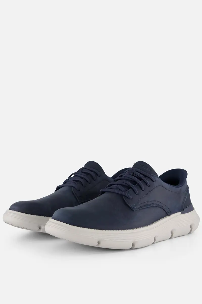 Skechers Garza Duran Slip-ins Instappers blauw