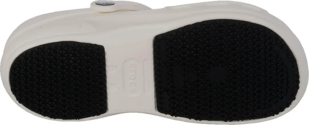 Crocs Bistro Clogs Unisex - Wit - Maat 43/44
