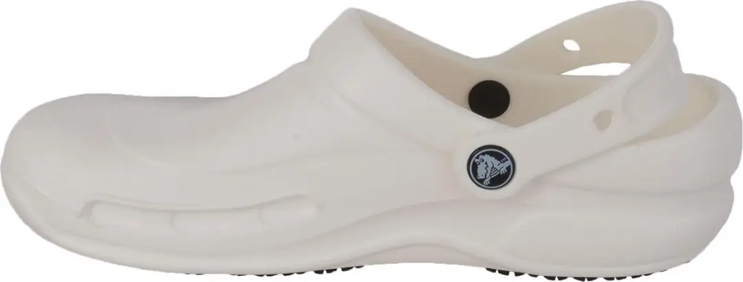 Crocs Bistro Clogs Unisex - Wit - Maat 43/44