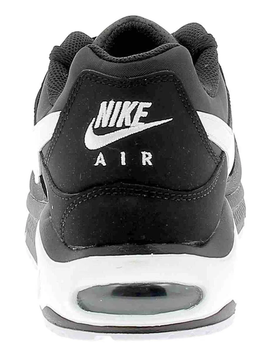 Nike Air Max Command Heren Sneakers - Zwart/Wit - 42.5 - afbeelding 3 van 6