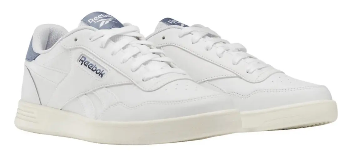 Reebok Court Advance Schoenen Wit EU 41 Man