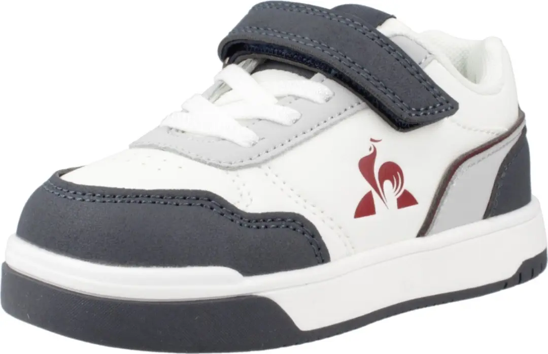 Le Coq Sportif LCS Court Breaker INF - Wit - 24 - afbeelding 3 van 4