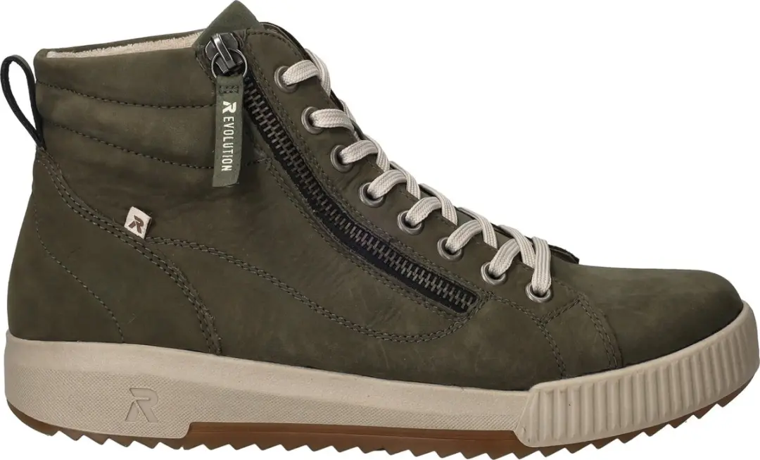 Rieker dames veterboot