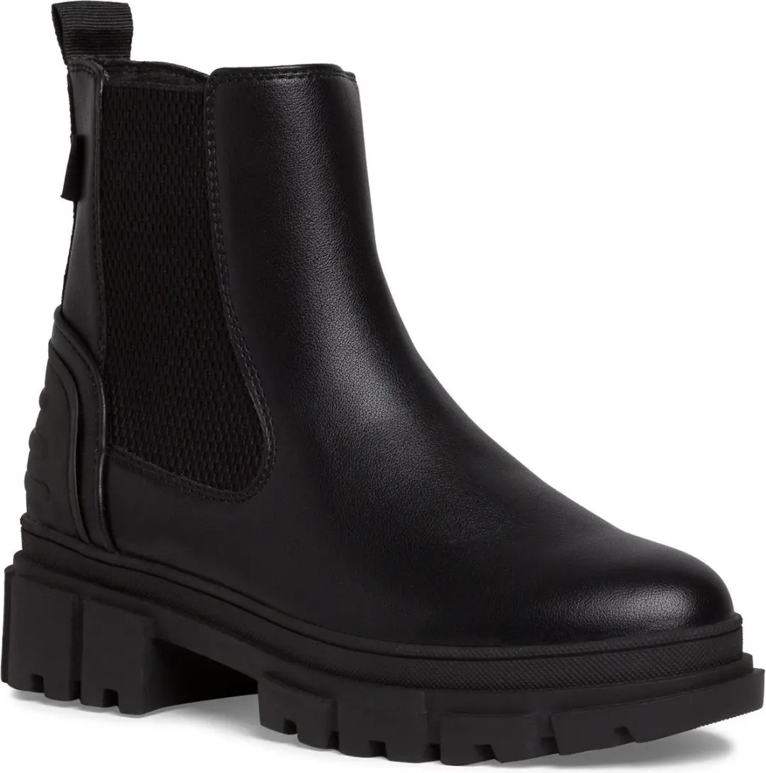 s.Oliver Dames Chelseaboot 5-25421-41 001 Maat: 38 EU