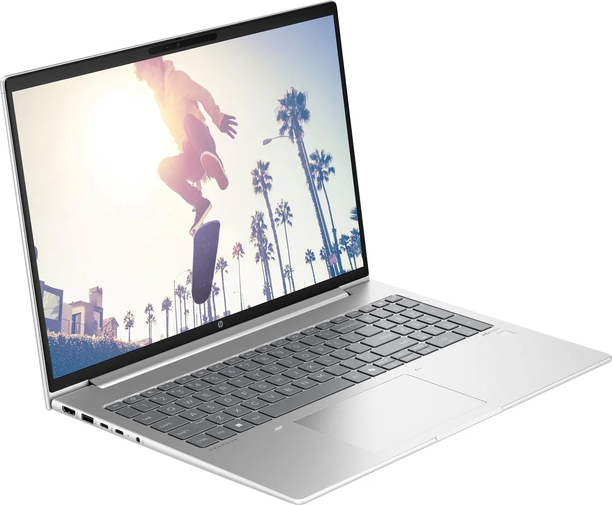 HP ProBook 460 G11 Zakelijke Laptop - 16GB 512GB W11P - Ultra5-125U