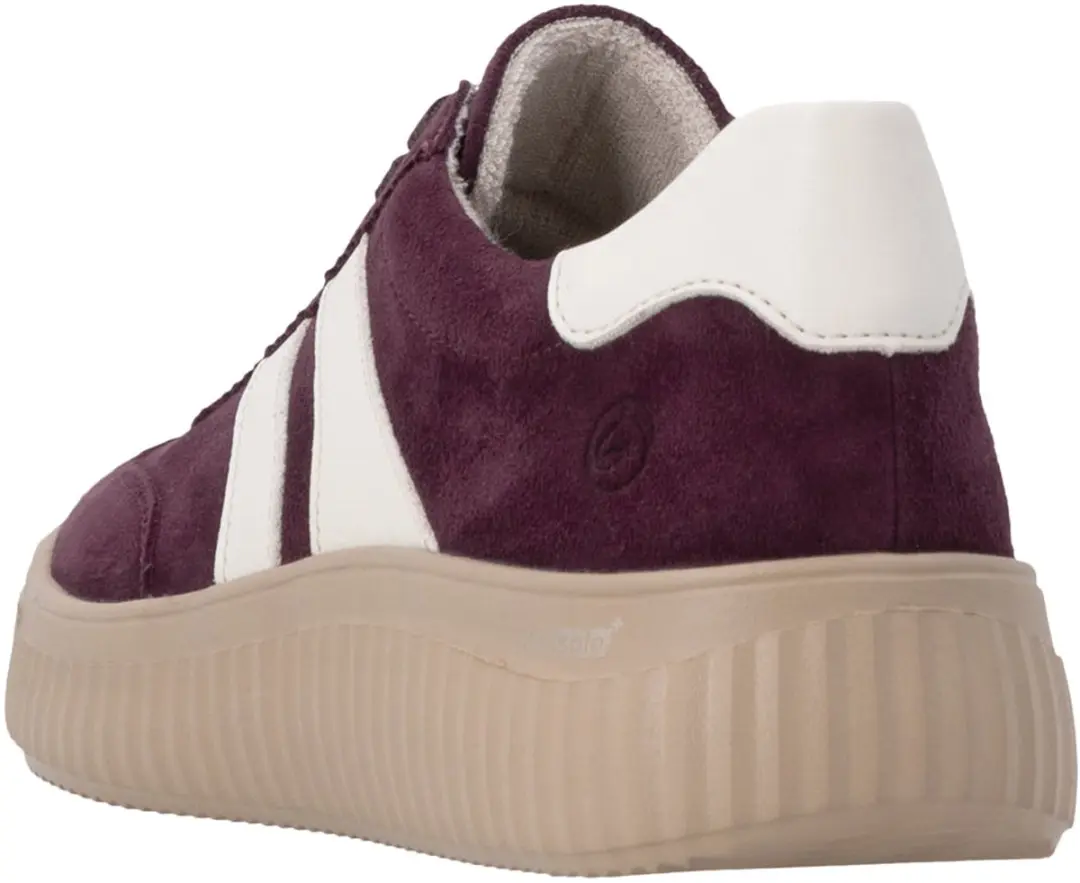 Alburi leren sneakers