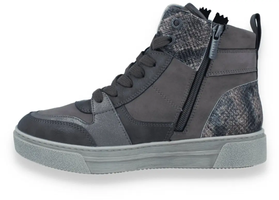 Mustang Dames Sneaker Hoog