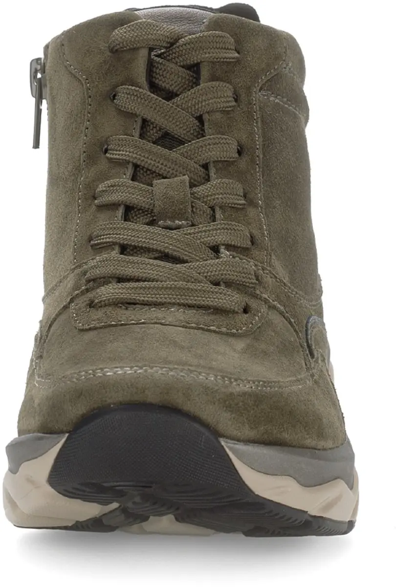 Gabor Women 76.836.33 Olive/Forest-Schoenmaat 42