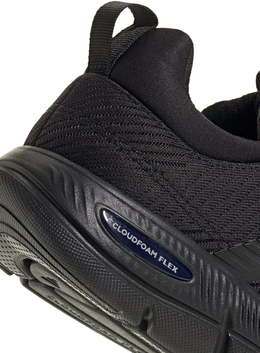 Adidas Cloudfoam Flex HQ4928 Dames Sneakers - Zwart - afbeelding 5 van 6