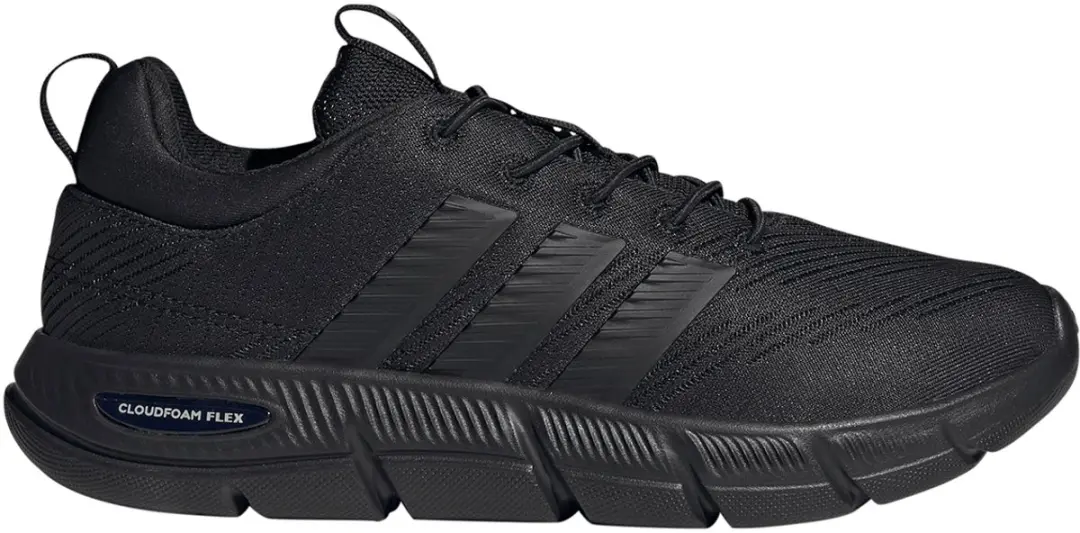 Adidas Cloudfoam Flex HQ4928 Dames Sneakers - Zwart - afbeelding 3 van 6