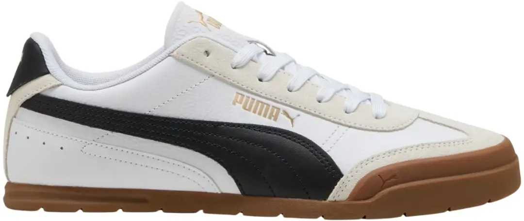 Puma Schoenen Heren Super Turino Wit 01