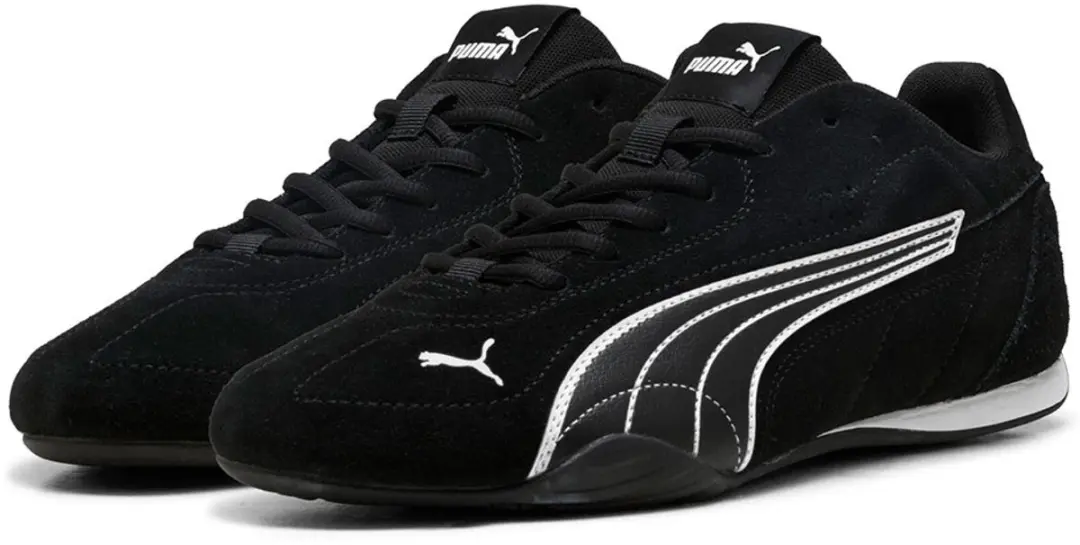 Puma Catch Sd Schoenen Zwart EU 37 1/2 Man