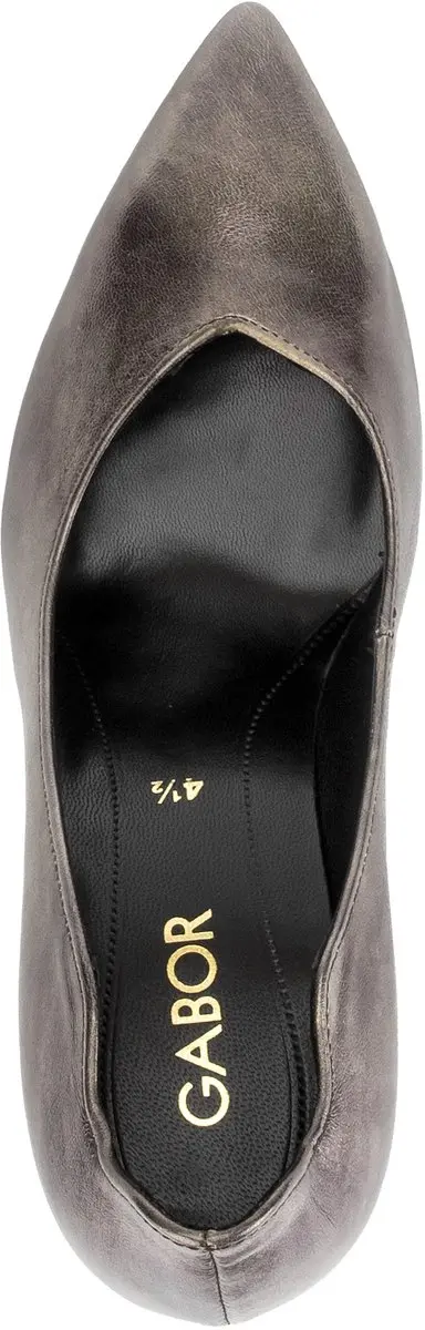 Gabor Dames Pumps 3003.01.03 - Taupe - Maat 38 - afbeelding 2 van 6