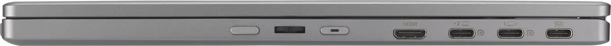 ASUS ZenScreen Duo OLED MQ149CD Portable Monitor - 14 Inch Dual