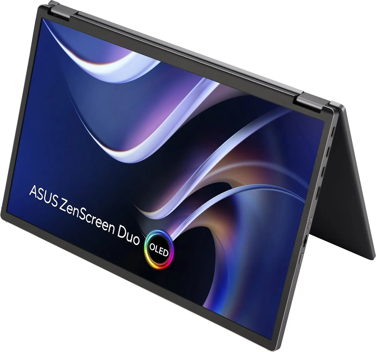 ASUS ZenScreen Duo OLED MQ149CD Portable Monitor - 14 Inch Dual - afbeelding 6 van 6