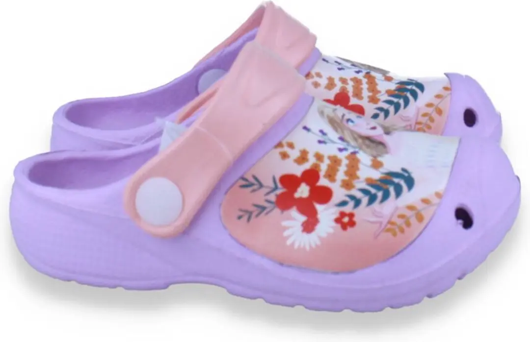 Frozen Meisjes Clog