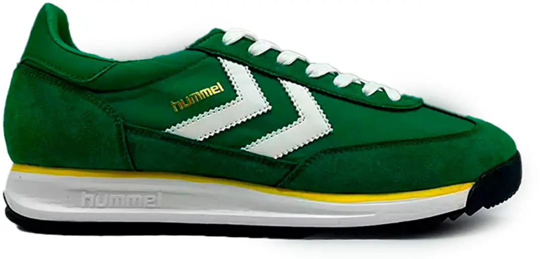 Hummel City88 Ns Schoenen Groen EU 37 Vrouw