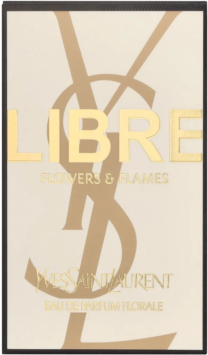 Yves Saint Laurent Libre Flowers & Flames Eau de Parfum 30ml