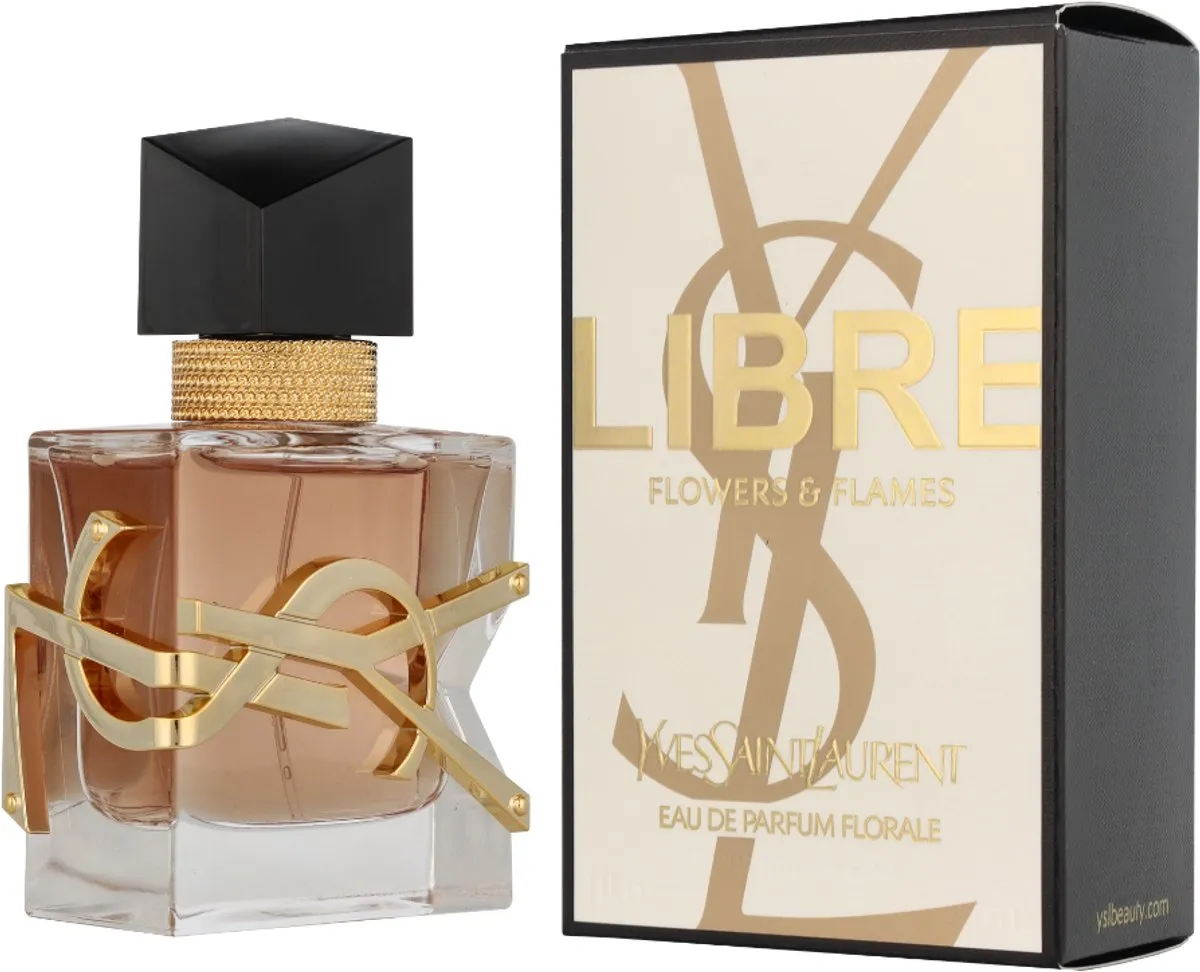 Yves Saint Laurent Libre Flowers & Flames Eau de Parfum 30ml