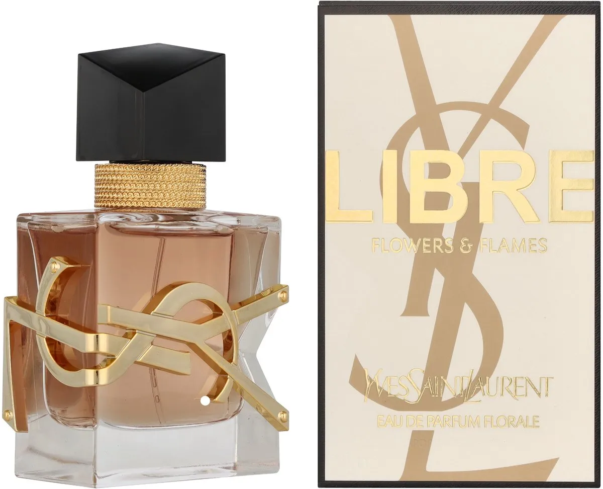 Yves Saint Laurent Libre Flowers & Flames Eau de Parfum 30ml