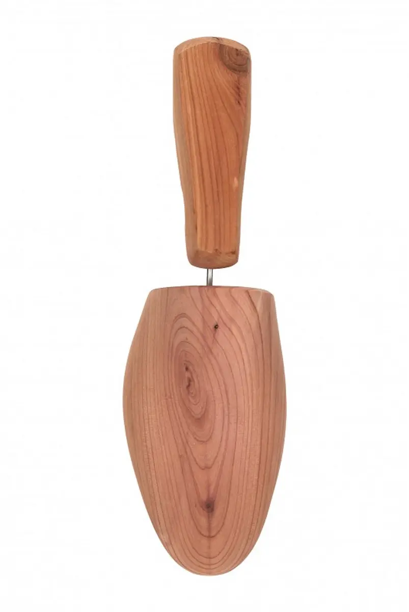 Cederhouten schoenspanner Individual