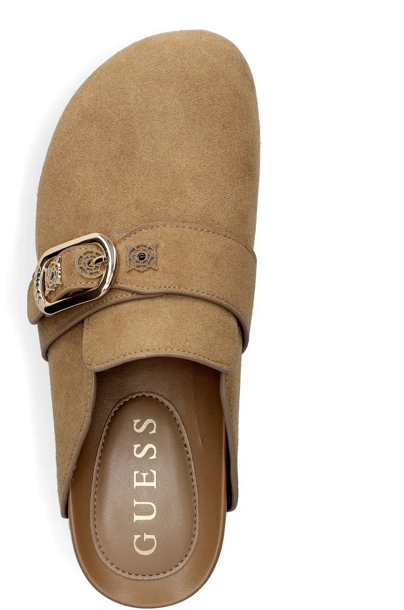 Guess Galavante Dichte Teen - Cognac 37