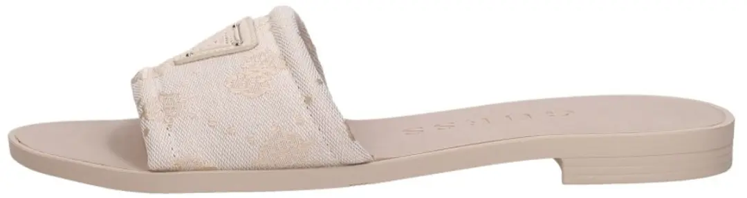 Guess Elysone Open Teen - beige - Maat 37 - afbeelding 3 van 6