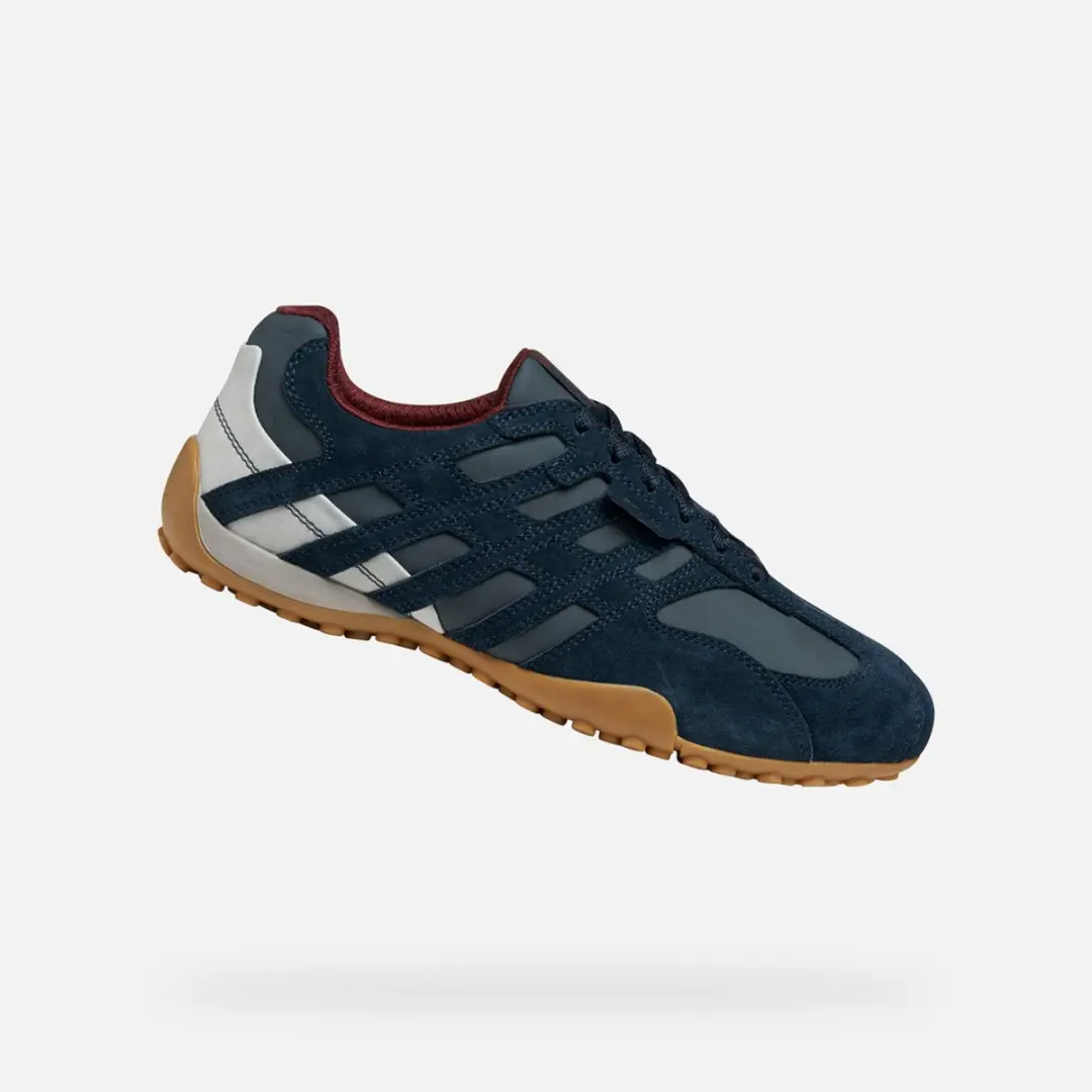 GEOX SNAKE ORIGINAL HEREN Sneakers