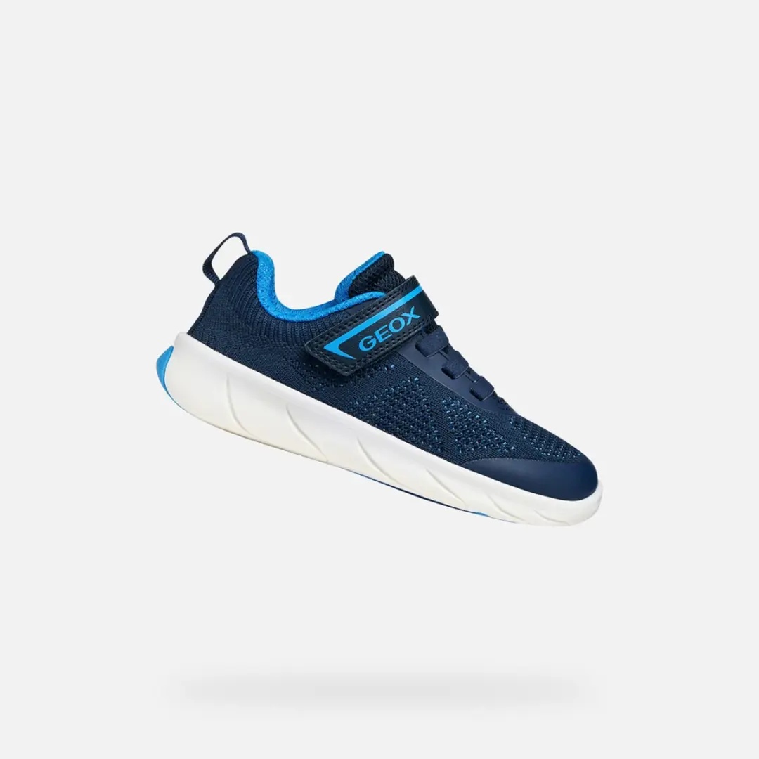 GEOX FOOT-RUN JONGENS Sneakers