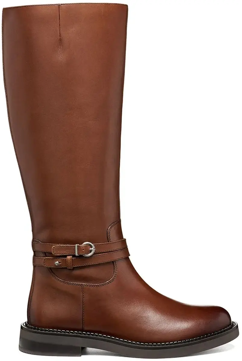 Geox Serilda A Laarzen Bruin EU 37 Vrouw
