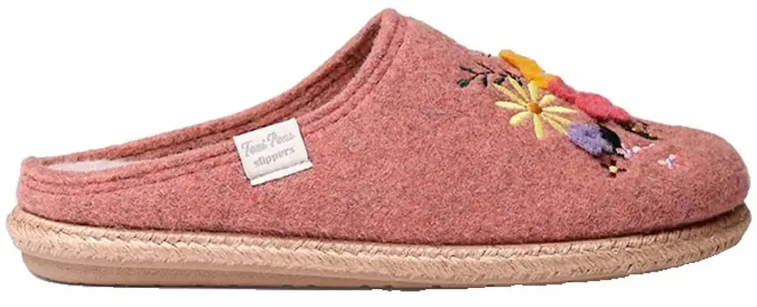 Toni Pons Deli-ef Pantoffels Roze EU 39 Vrouw