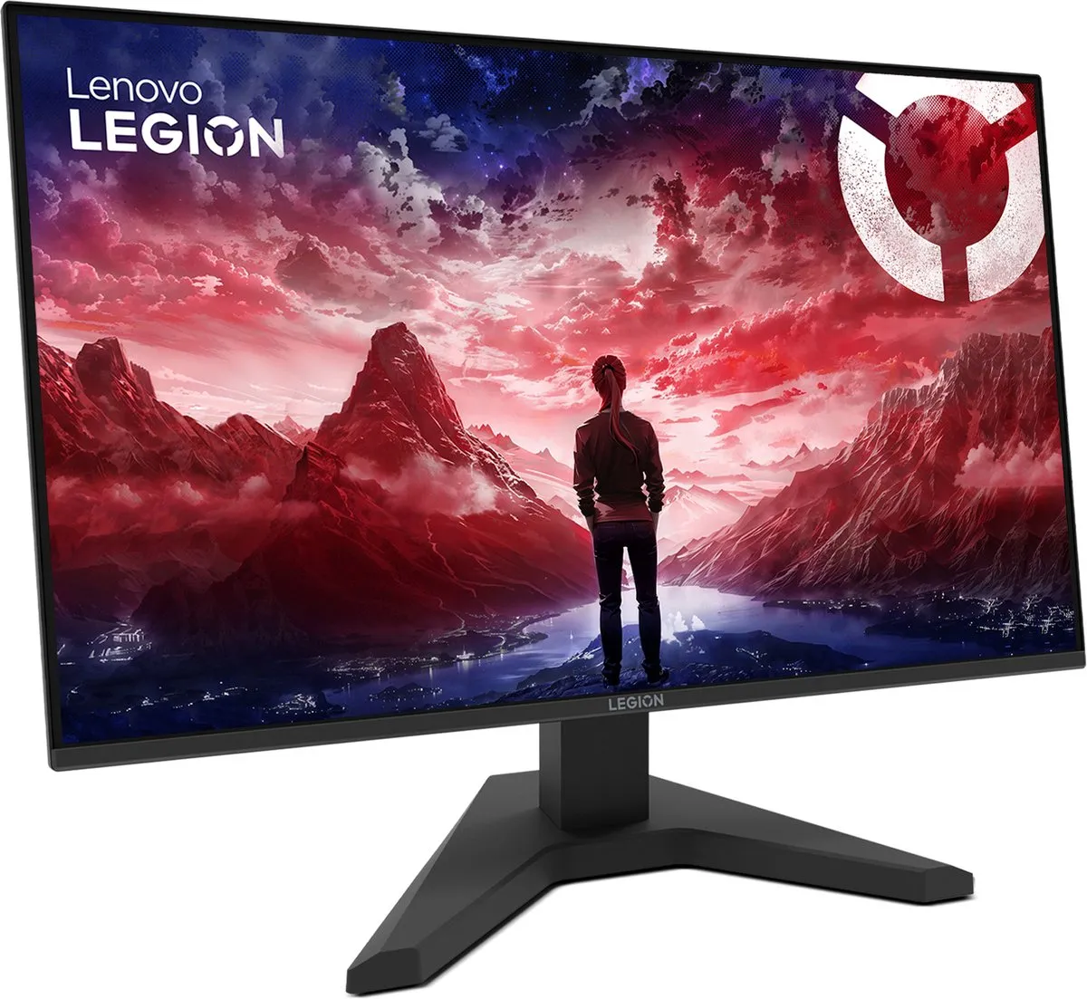 Lenovo Legion R27s Monitor 27" Full HD - Zwart