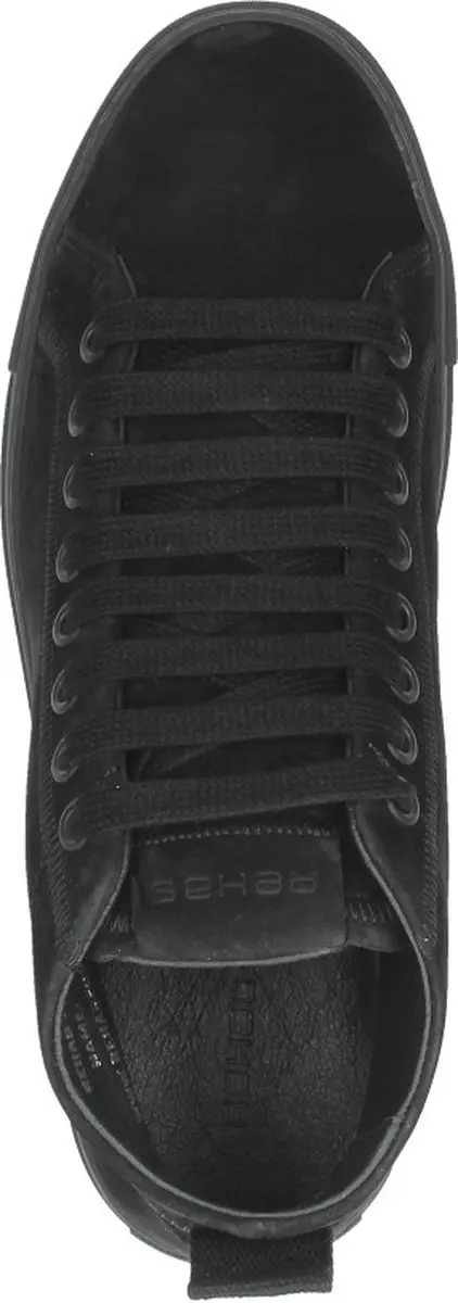 Rehab Craig Lage Sneakers 44 - Zwart - afbeelding 5 van 6