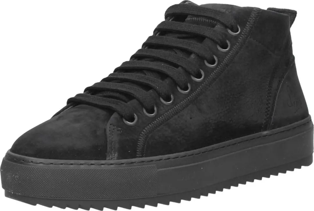 Rehab Craig Lage Sneakers 44 - Zwart - afbeelding 4 van 6