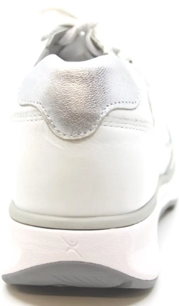 Xsensible Stretchwalker Sneaker New Jersey 30150.3.151 - Wit - afbeelding 4 van 6