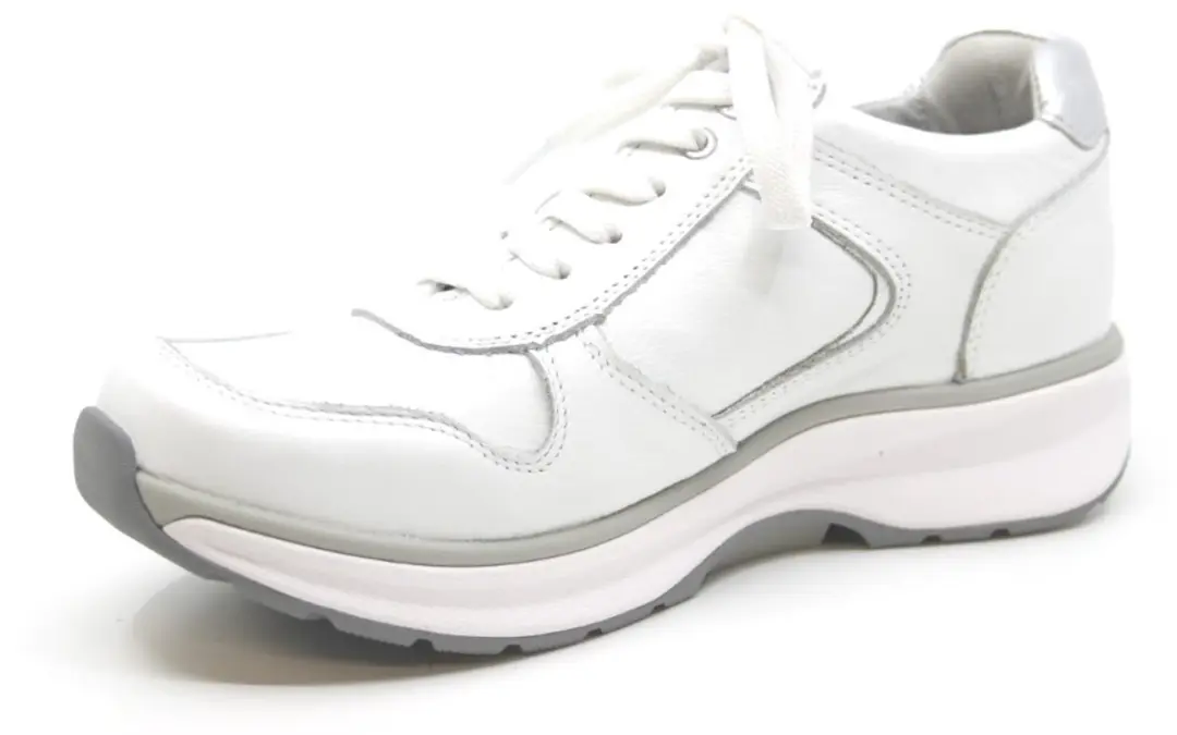 Xsensible Stretchwalker Sneaker New Jersey 30150.3.151 - Wit - afbeelding 2 van 6