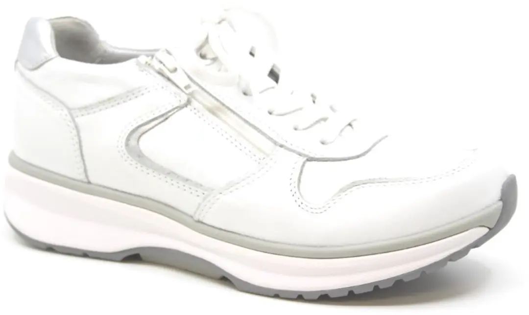 Xsensible Stretchwalker Sneaker New Jersey 30150.3.151 GX White Combi