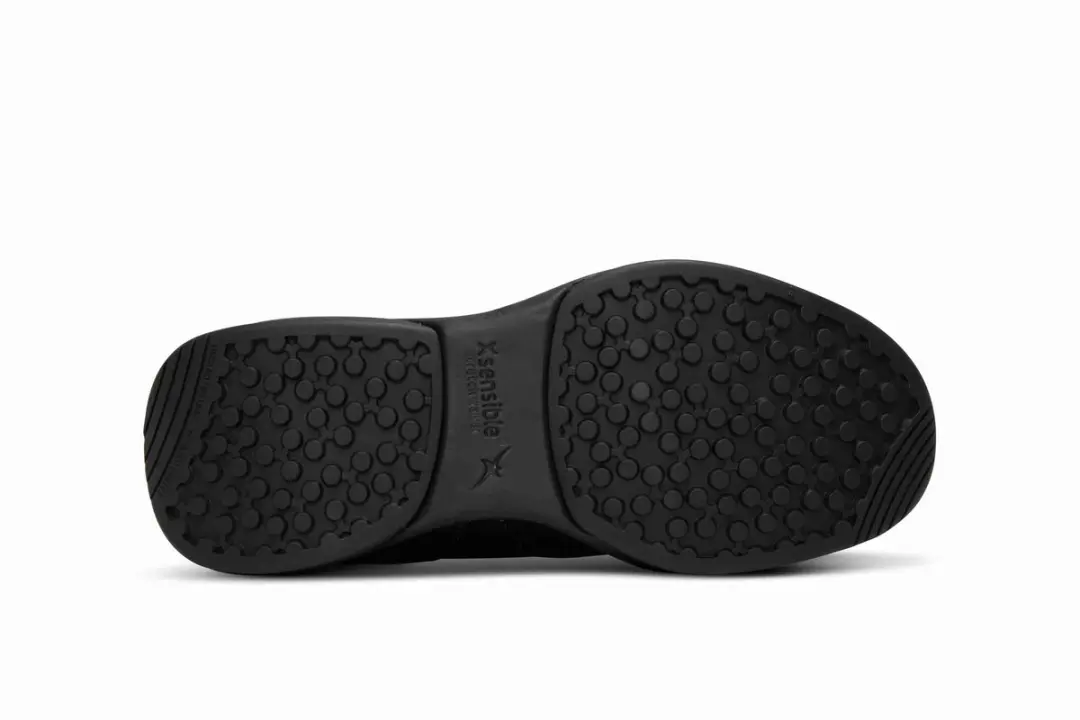 Xsensible Combi Glans VTR Rits 23236 5 - Schoen 42 - Zwart - afbeelding 6 van 6