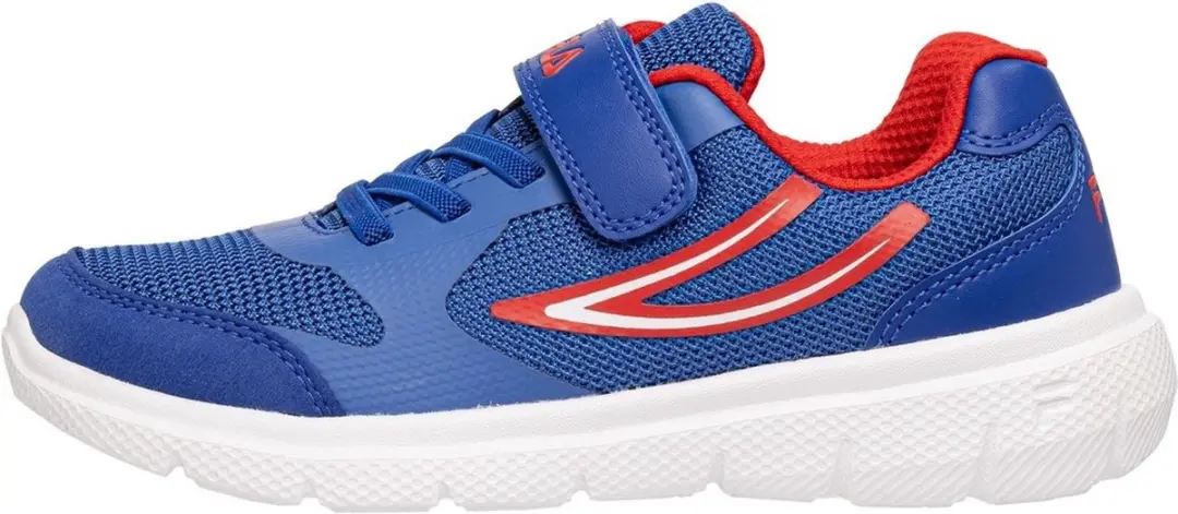 Fila unisex hardloopschoenen voor kinderen, laag model, Jumbler Active Kids, Blu