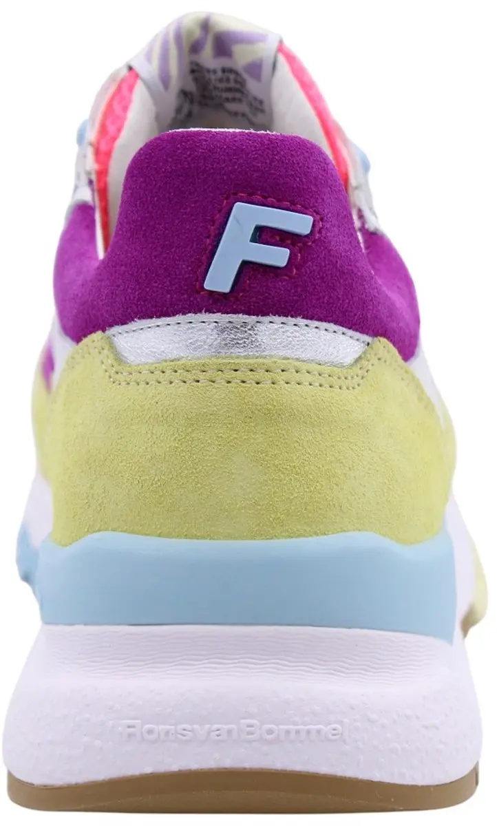 Floris van Bommel Vrouwen Schoenen - Maat 40 - Roze