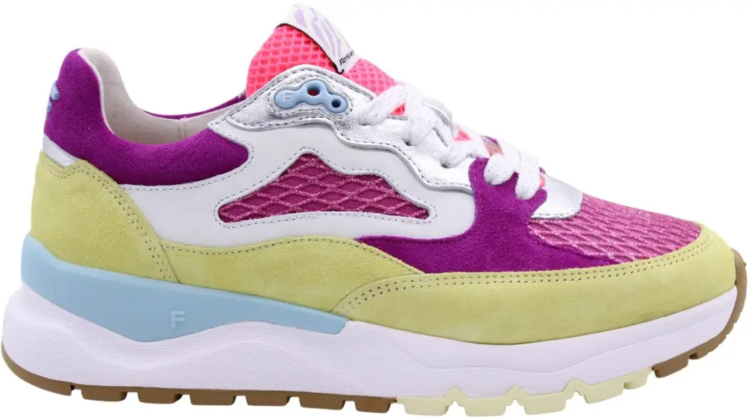 Floris van Bommel Vrouwen Schoenen - Maat 40 - Roze