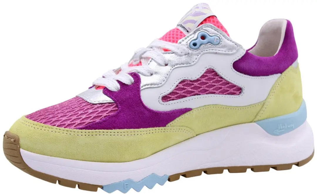 Floris van Bommel Vrouwen Schoenen - Maat 40 - Roze