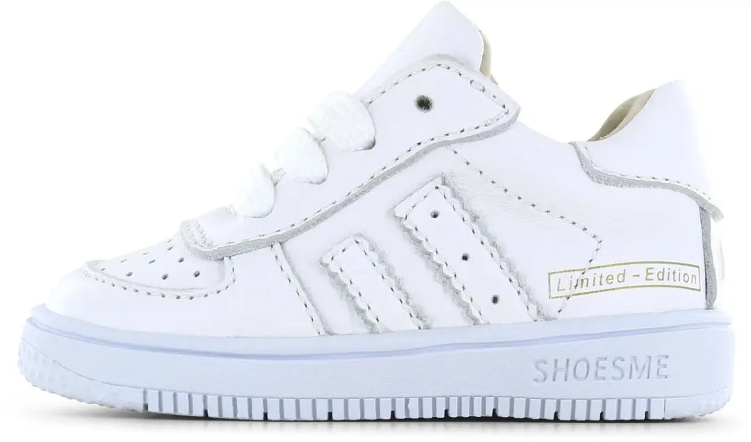 Shoesme Wit Sneakertje