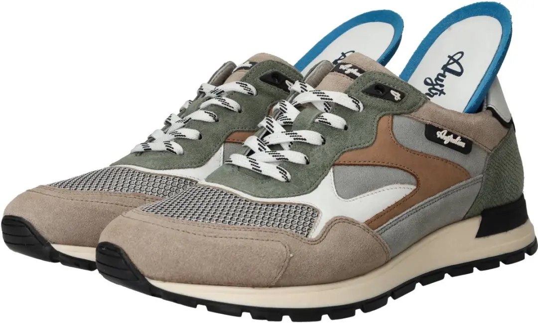 Australian Tiago Sneakers - Beige - Maat 48 - afbeelding 6 van 6