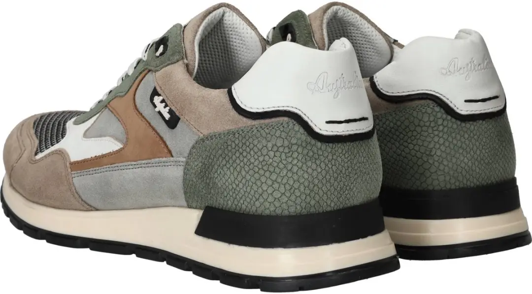 Australian Tiago Sneakers - Beige - Maat 48 - afbeelding 5 van 6