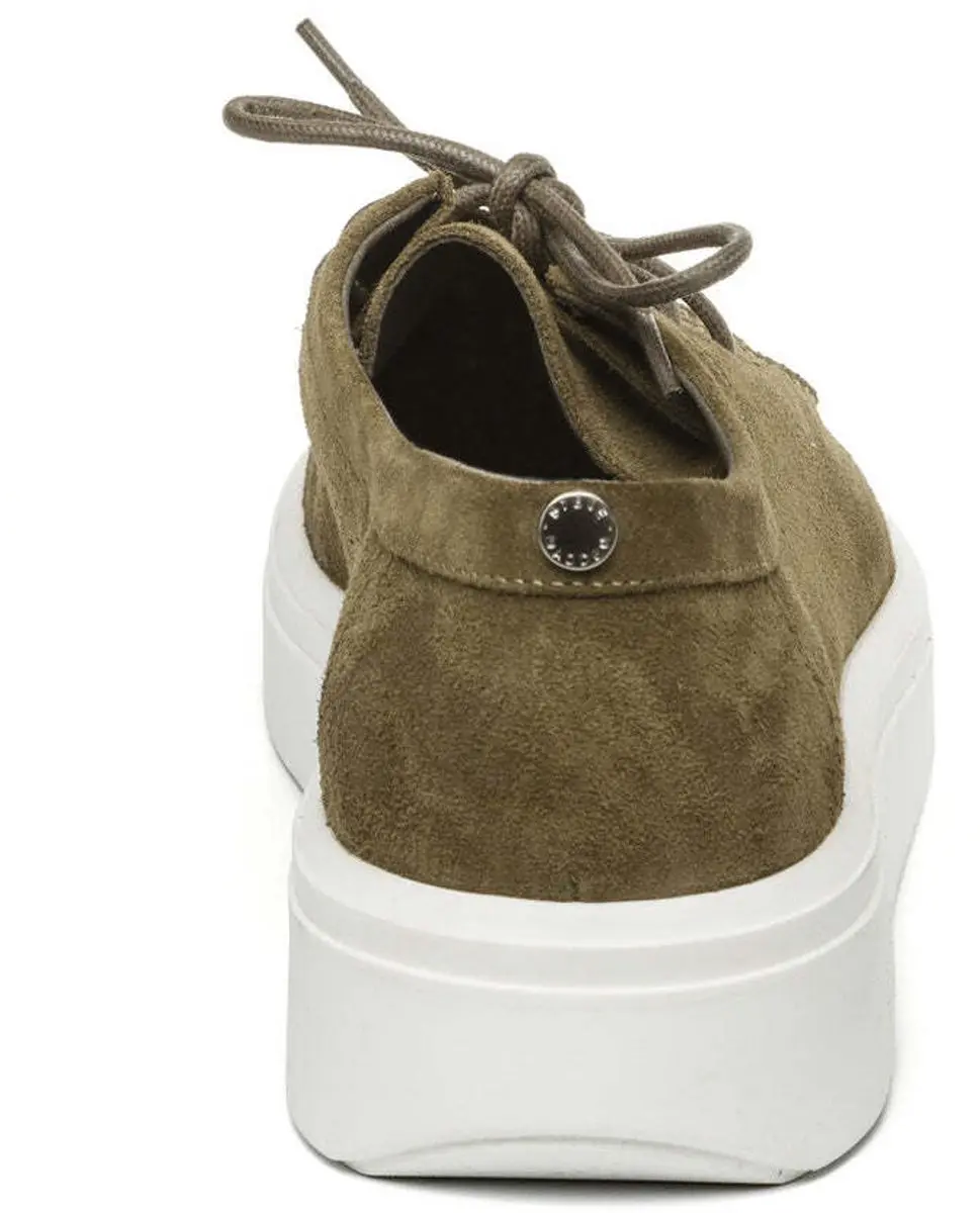 Steve Madden Fayles Trainers SM12000594 - 45 Khaki