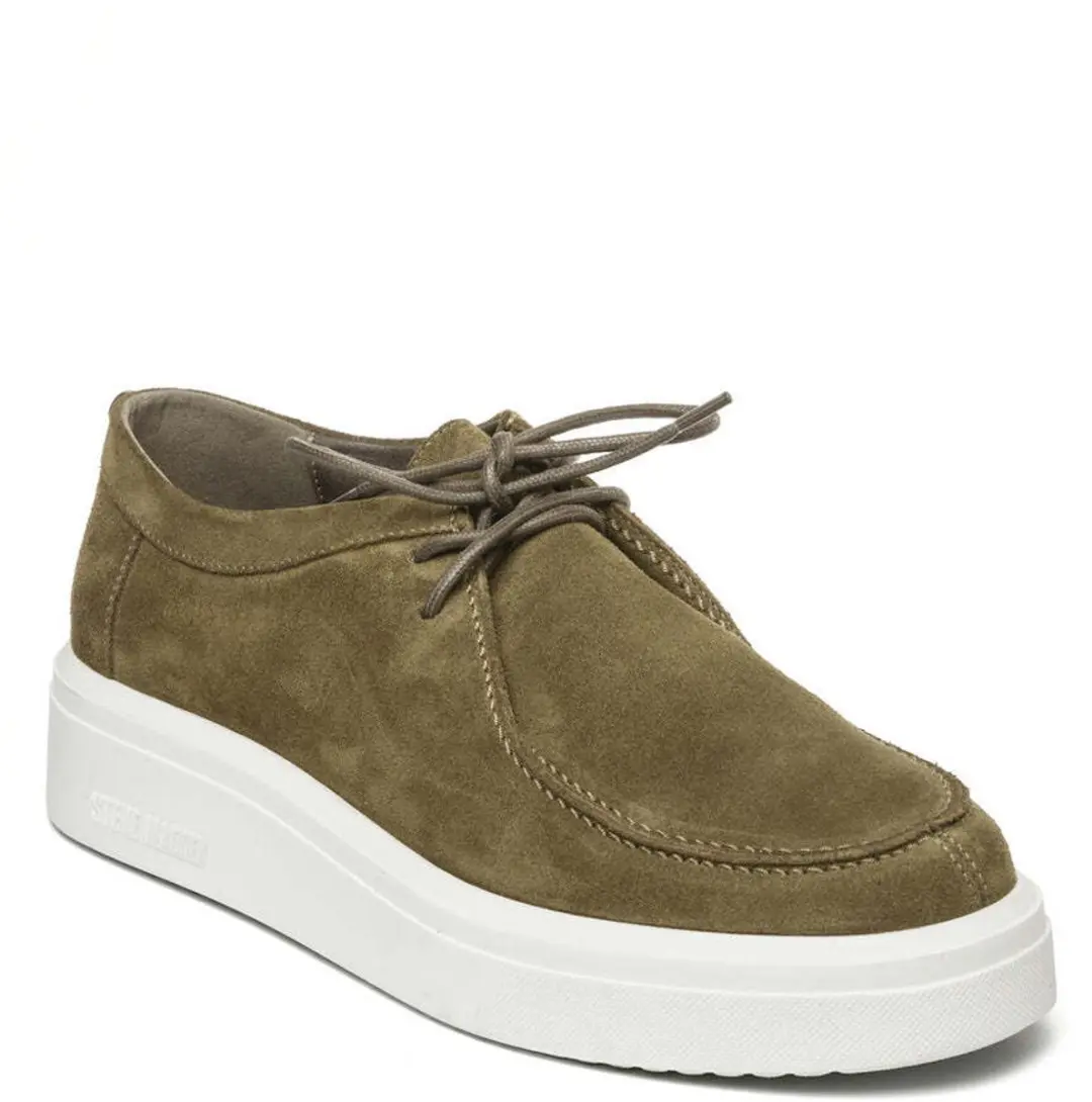 Steve Madden Fayles Trainers SM12000594 - 45 Khaki