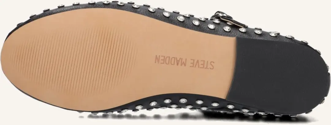 Steve Madden Vinetta-r Ballerina's - Zwart - Maat 37 - afbeelding 6 van 6