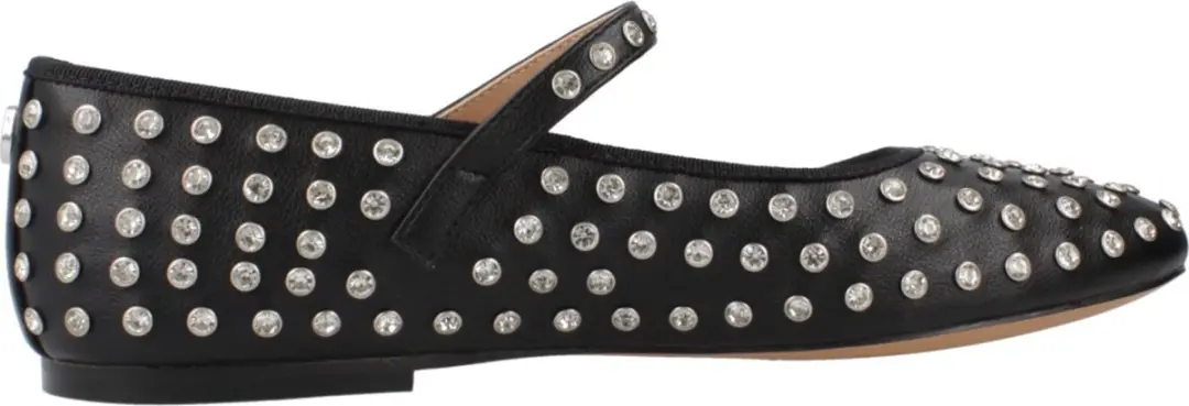 Steve Madden Vinetta-r Ballerina's - Zwart - Maat 37